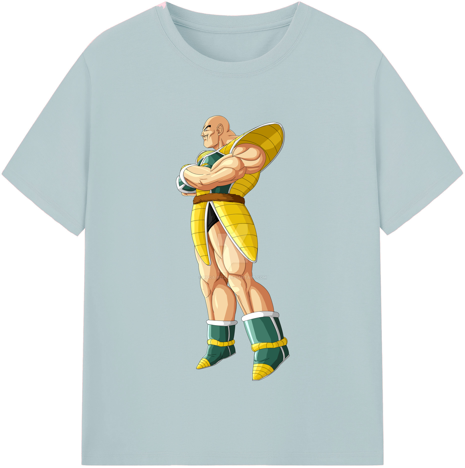 （画像用） ドラゴンボール DRAGON BALL 綿100％半袖Tシャツ（フロントプリント）